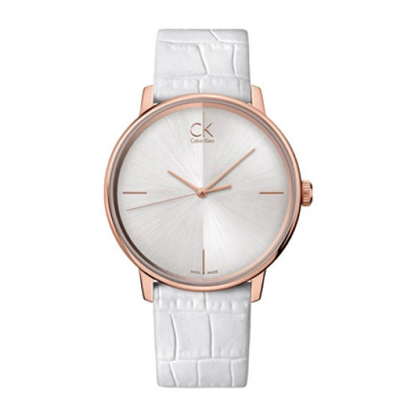Calvin Klein K2Y2X6K6 Accent White Classic Women's Watch