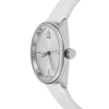 additional image for Calvin Klein K2Y2Y1K6 Accent white leather strap Ladies watch