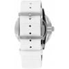 additional image for Calvin Klein K2Y2Y1K6 Accent white leather strap Ladies watch