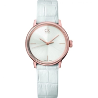 Calvin Klein K2Y2Y6K6 Accent Rose Gold Stainle..