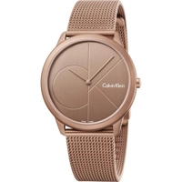 Calvin Klein K3M11TFK Minimal Ladies Watch