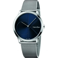 Calvin Klein K3M2112N Minimal 40mm Mesh Strap ..
