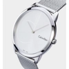 additional image for Calvin Klein K3M2112Z Minimal 40mm Mesh Strap Unisex Watch