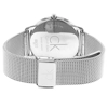 additional image for Calvin Klein K3M2112Z Minimal 40mm Mesh Strap Unisex Watch