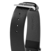 additional image for Calvin Klein K3M211C6 Minimal Black Leather Strap Mens Watch