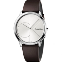 Calvin Klein K3M211G6 Minimal 40mm Unisex Watch