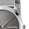 additional image for Calvin Klein K3M211Y3 Unisex Mesh Strap Minimal Watch