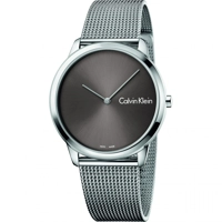 Calvin Klein K3M211Y3 Unisex Mesh Strap Minima..