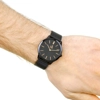 additional image for Calvin Klein K3M21421 Minimal Black Mesh Strap Mens Watch