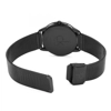 additional image for Calvin Klein K3M214B1 Mens Minimal Black Mesh Strap Black Dial Watch