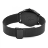 additional image for Calvin Klein K3M214B1 Mens Minimal Black Mesh Strap Black Dial Watch