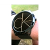 additional image for Calvin Klein K3M214X1 Minimal 40mm Mesh Strap Unisex Watch