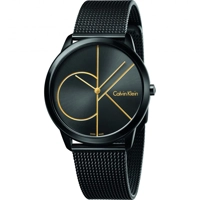 Calvin Klein K3M214X1 Minimal 40mm Mesh Strap ..