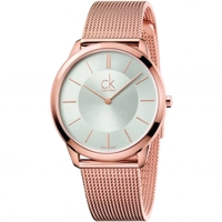 Calvin Klein K3M21626 Minimal Gents Watch