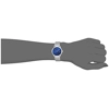 additional image for Calvin Klein K3M2212N Minimal Mesh Blue Dial Womans Watch