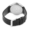 additional image for Calvin Klein K3M221C4 Minimal Watch Black Leather Strap Womens Watch