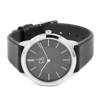 additional image for Calvin Klein K3M221C4 Minimal Watch Black Leather Strap Womens Watch