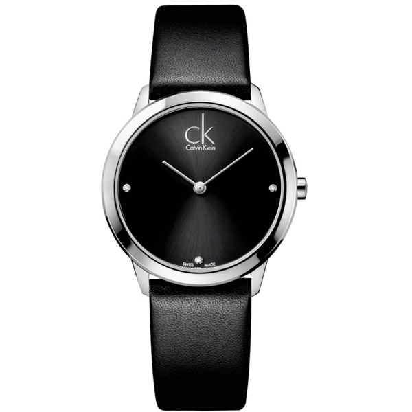 Calvin Klein K3M221CS Minimal Ladies Watch