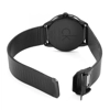 additional image for Calvin Klein K3M22421 Womens Minimal Black Mesh Strap Watch
