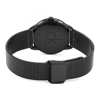 additional image for Calvin Klein K3M22421 Womens Minimal Black Mesh Strap Watch