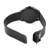 additional image for Calvin Klein K3M224B1 Minimal Black Mesh Strap Black Dial Women Watch