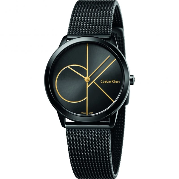 Calvin Klein K3M224X1 Minimal 35mm Ladies Watch
