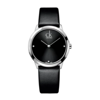 Calvin Klein K3M231C4 Ck Minimal Leather Ladie..