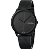 additional image for Calvin Klein K3M514B1 Minimal 40mm Mesh Strap Unisex Watch