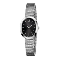 Calvin Klein K3P23121 Analogue with Black Dial..