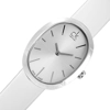 additional image for Calvin Klein K3P231L6 Women's Leather Strap Wrist Watch