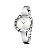 Calvin Klein K4F2N116 Impetuous Silver Dial La..
