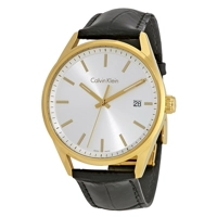 Calvin Klein K4M215C6 Formality Gold Tone Stai..