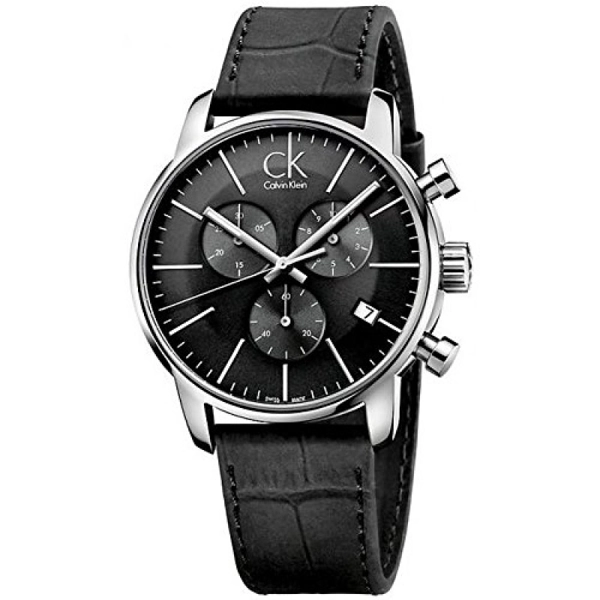 Calvin Klein K7627107 Post Minimal Chronograph Men’s Watch