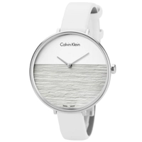 Calvin Klein K7A231L6 Rise Collection Leather ..