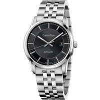 Calvin Klein K5S34141 Infinity Black Dial Auto..