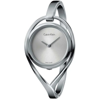 Calvin Klein K6L2M116 Silver Dial Light Medium..