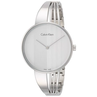 Calvin Klein K6S2N116 Stainless Steel Drift La..