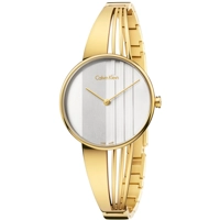 Calvin Klein K6S2N516 Drift Gold Steel Ladies ..