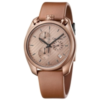 Calvin Klein K6Z17TGK Control Chronograph Rose..