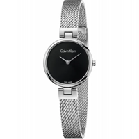 Calvin Klein K8G23121 Stainless Steel Silver R..