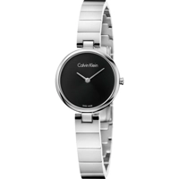 Calvin Klein K8G23141 Authentic Black Dial Wom..