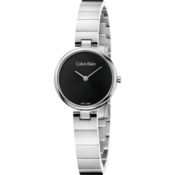 Calvin Klein K8G23141 Authentic Black Dial Women's Watch