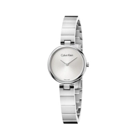 Calvin Klein K8G23146 Stainless Steel Silver D..