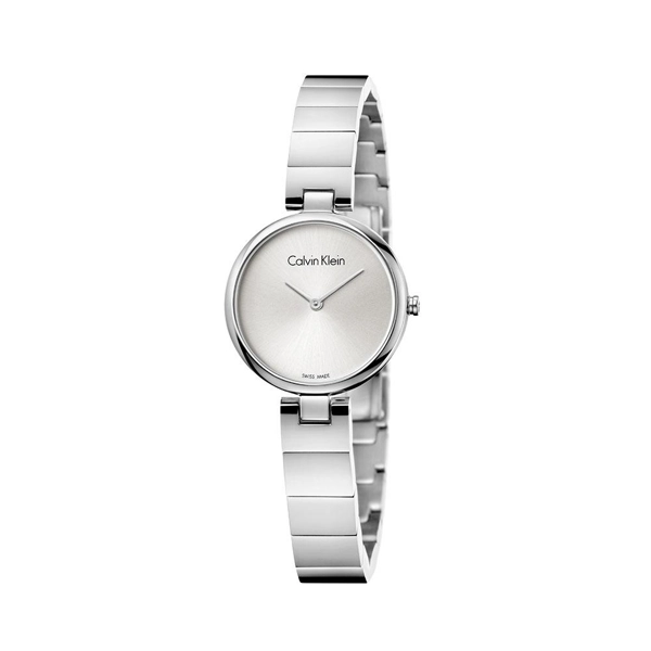 Calvin Klein K8G23146 Stainless Steel Silver Dial Women's Watch