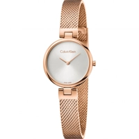 Calvin Klein K8G23626 Rose Gold Authentic Wome..