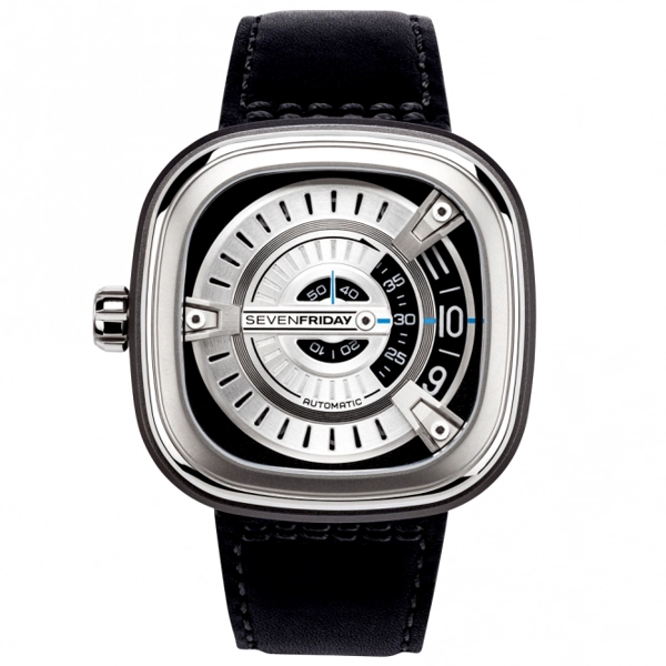 Sevenfriday m1-01 M-Series Stainless Steel Automatic Men’s Watch