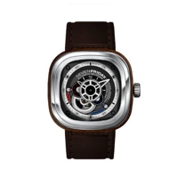 Sevenfriday p3-02 P-Series Brown PVD Steel Aut..