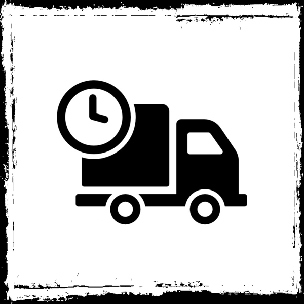 Postage Charge Next Day Del