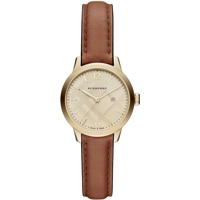 Burberry watch deals womens 2016