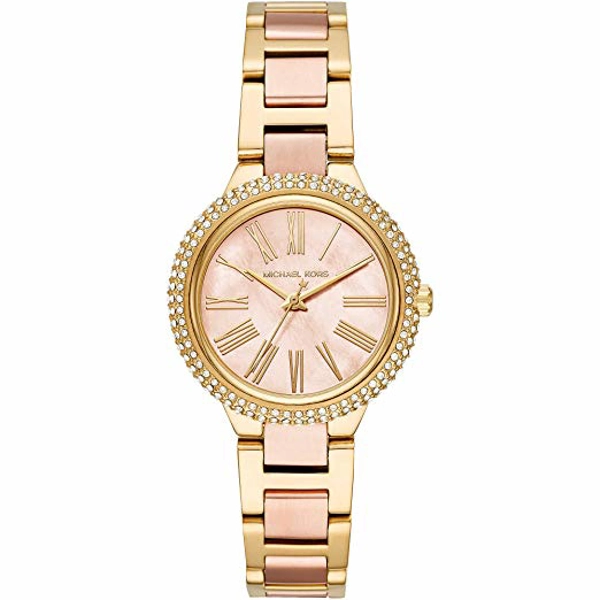 Michael Kors MK6564 Taryn Rose Gold Women's Stainless Steel Watch